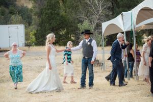 Hoopes Events | Kristin and Haven | Blacksmith Fork Canyon | Hyrum Utah | Couple Goes Inside Tents After Wedding Kristin_Haven_Blacksmith_Fork_Canyon_Hyrum_Utah_Couple_Going_Inside_Tents.jpg