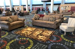Hoopes Events | Higher Education User Group | Salt Palace Convention Center | Salt Lake City Utah | Relaxation Area Higher_Education_User_Group_2018_Salt_Palace_Convention_Center_Salt_Lake_City_Utah_Relaxation_Area.jpg
