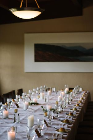Table Setting Decor