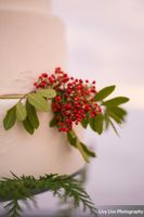 Salt_Air_Wedding_Shoot_Saltair_Resort_Salt_Lake_City_Utah_Floral_Accented_Cake_Detail.jpg