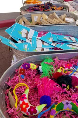 Moonwater Vendors