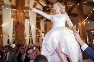 Hora Reception