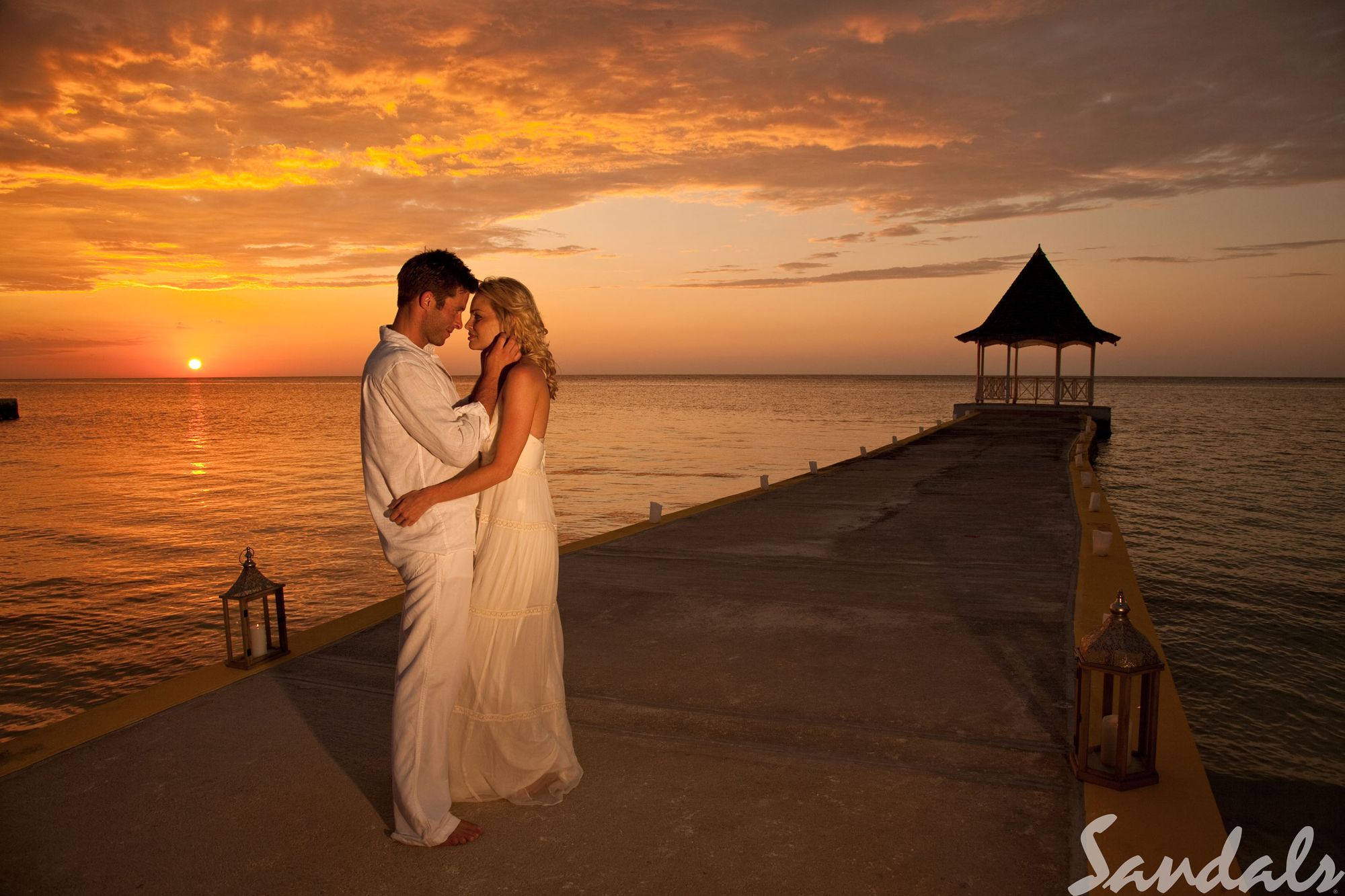 Hoopes Travel | Wedding Wisdom | Sandals Resort