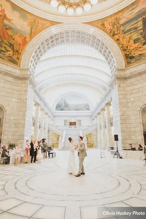 Hoopes Events | Lexie and Neil | Utah State Capitol | Salt Lake City Utah | Bride and Groom First Dance Lexie_Neil_Utah_State_Capitol_Salt_Lake_City_Utah_Bride_Groom_First_Dance.jpg