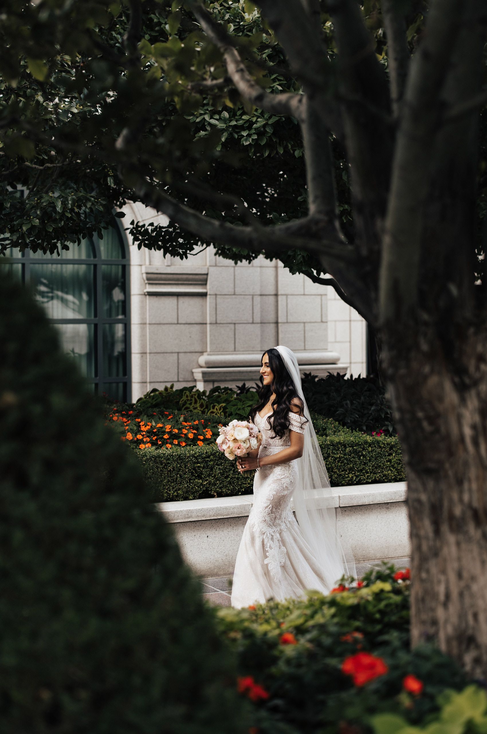Walking Bride Sofreh Aghd
