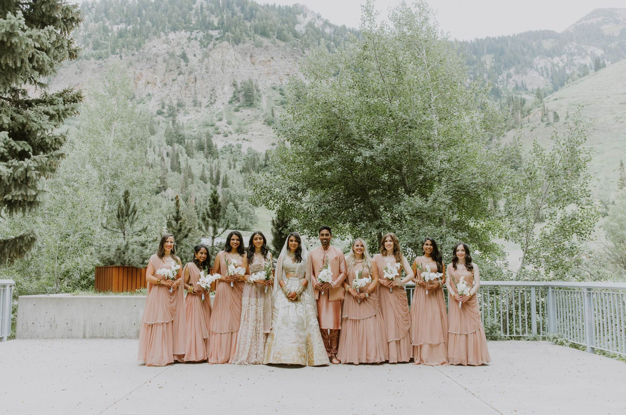 Bridal Party Ceremony