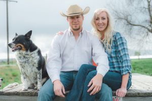 Hoopes Events | Kristin and Haven | Blacksmith Fork Canyon | Hyrum Utah | Couple Sitting on a Deck Kristin_Haven_Blacksmith_Fork_Canyon_Hyrum_Utah_Couple_Sitting_On_Deck.jpg