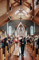 Just Married Ceremony