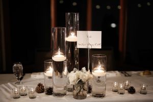 Table Setup Details
