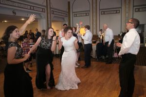 Hoopes Events | Chloe and Austin | Ben Lomond Suites | Ogden Utah | The Great Gatsby Wedding | Bride Dancing in a Long Flowing Dress Chloe_Austin_Ben_Lomond_Suites_Ogden_Utah_Great_Gatsby_Bride_Dancing_Flowing_Dress.jpg