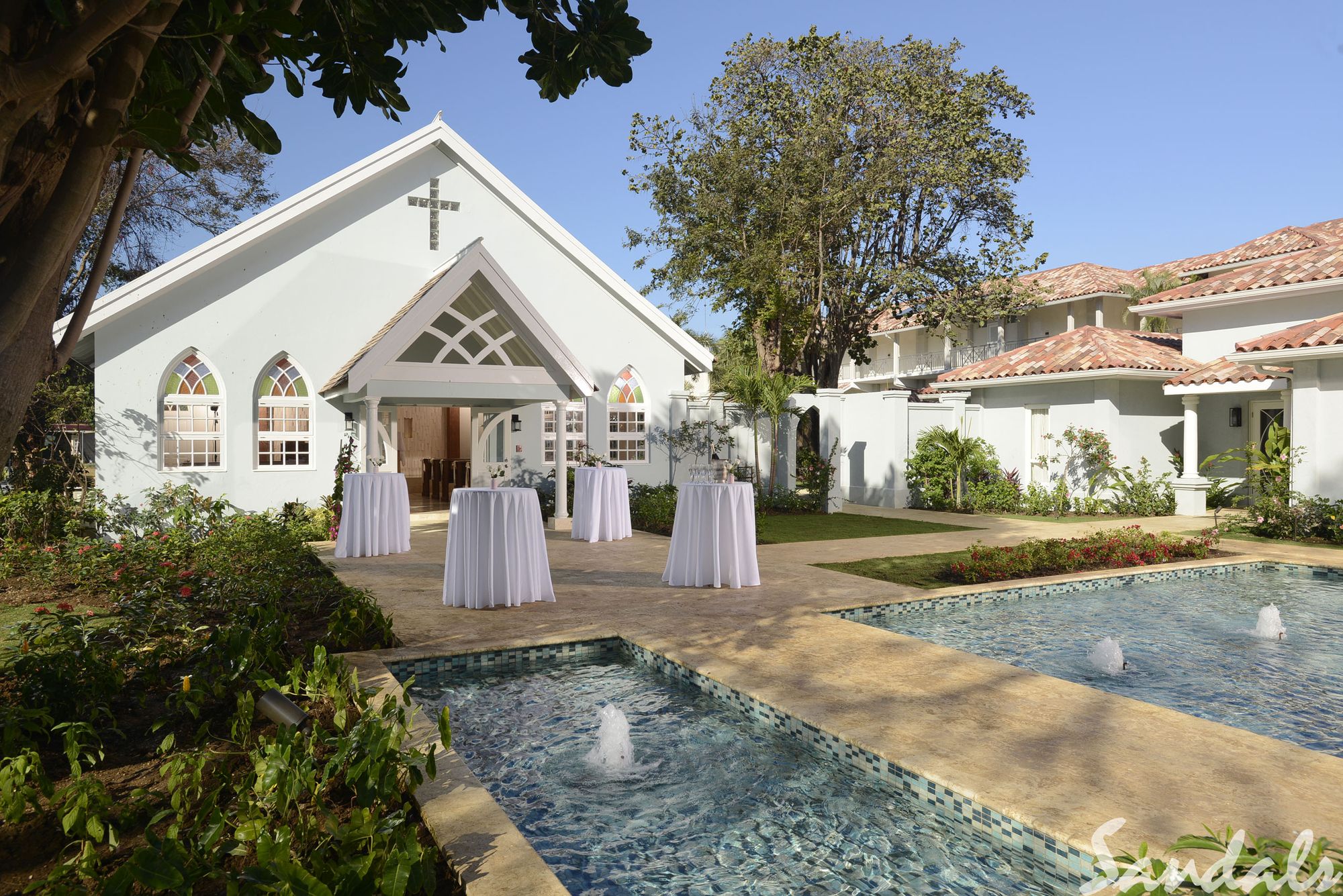 Hoopes Travel | Wedding Wisdom | Sandals Resort