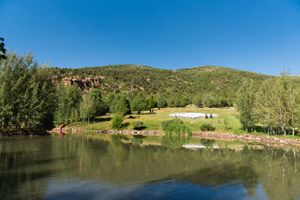 Hoopes Events | Chelsea and Walker | Red Cliff Ranch | Heber City Utah | Lovely Ceremony With a Peaceful Mountain Lake Backdrop Chelsea_Walker_Red_Cliff_Ranch_Heber_City_Utah_Peaceful_Mountain_Lake_Lovely_Ceremony.jpg