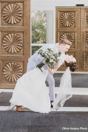 Hoopes Events | Lexie and Neil | Utah State Capitol | Salt Lake City Utah | Groom Dipping Bride Outside Bountiful Temple Lexie_Neil_Utah_State_Capitol_Salt_Lake_City_Utah_Groom_Dipping_Bride_Outside_Bountiful_Temple.jpg