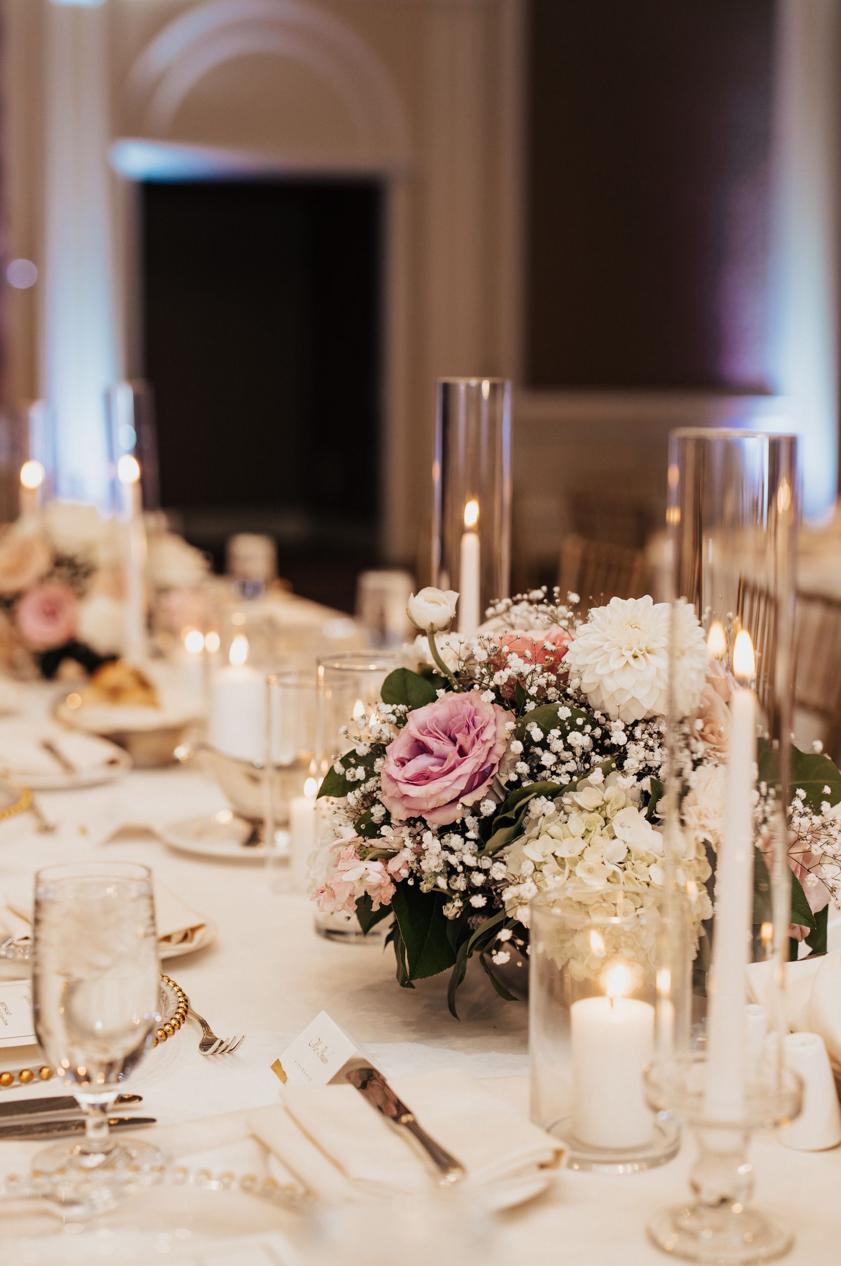 Detail Reception
