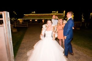 Hoopes Events | Chelsea and Walker | Red Cliff Ranch | Heber City Utah | Groom Greeting Guests Chelsea_Walker_Red_Cliff_Ranch_Heber_City_Utah_Groom_Greeting_Guests.jpg