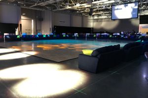 Hoopes Events | Higher Education User Group | Salt Palace Convention Center | Salt Lake City Utah | Lighted Dance Floor Higher_Education_User_Group_2018_Salt_Palace_Convention_Center_Salt_Lake_City_Utah_Lighted_Dance_Floor.jpg