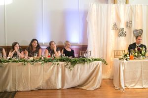 Hoopes Events | Chloe and Austin | Ben Lomond Suites | Ogden Utah | The Great Gatsby Wedding | Head Table with Bridesmaids Chloe_Austin_Ben_Lomond_Suites_Ogden_Utah_Great_Gatsby_Head_Table_Bridesmaids.jpg