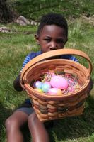 Free Easter Egg Hunt