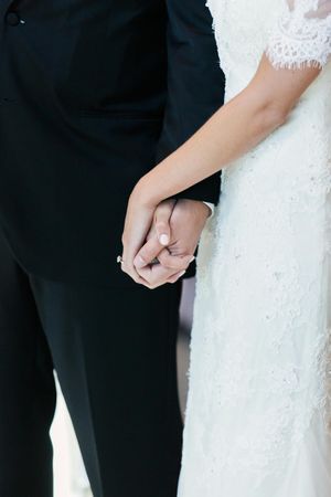Clasped Hands Ceremony