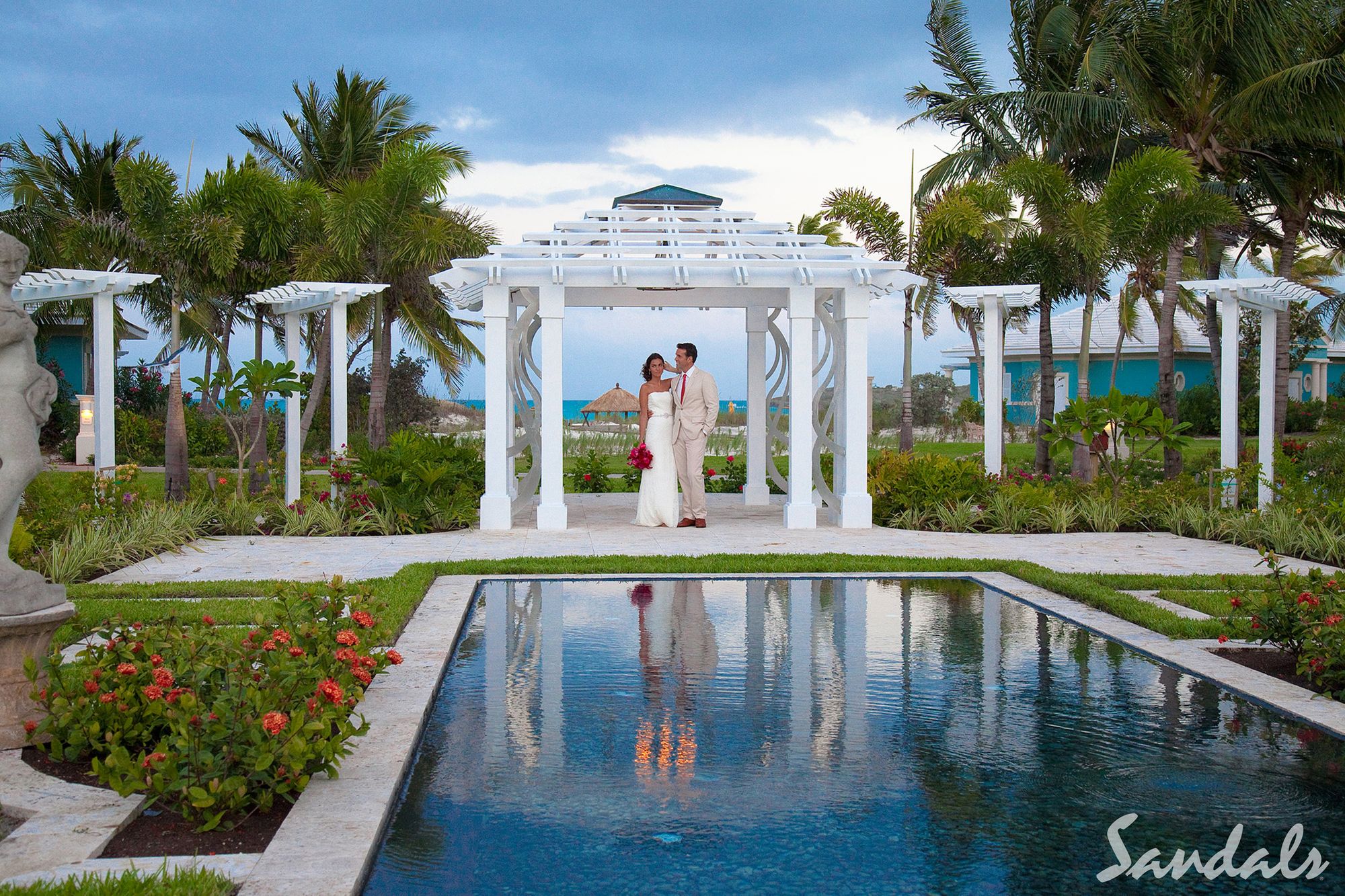 Hoopes Travel | Wedding Wisdom | Sandals Resort
