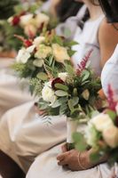 Tina_Dan_Snowbird_Resort_Snowbird_Utah_Bridesmaids_With_Bouquets.jpg