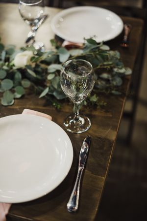 Tableware Details