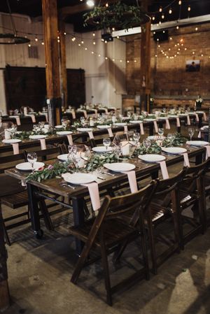 Table Settings and Decor Details