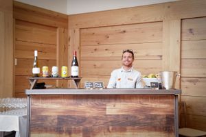 Bar and Bartender Sponsors