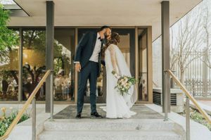Just Married Ceremony