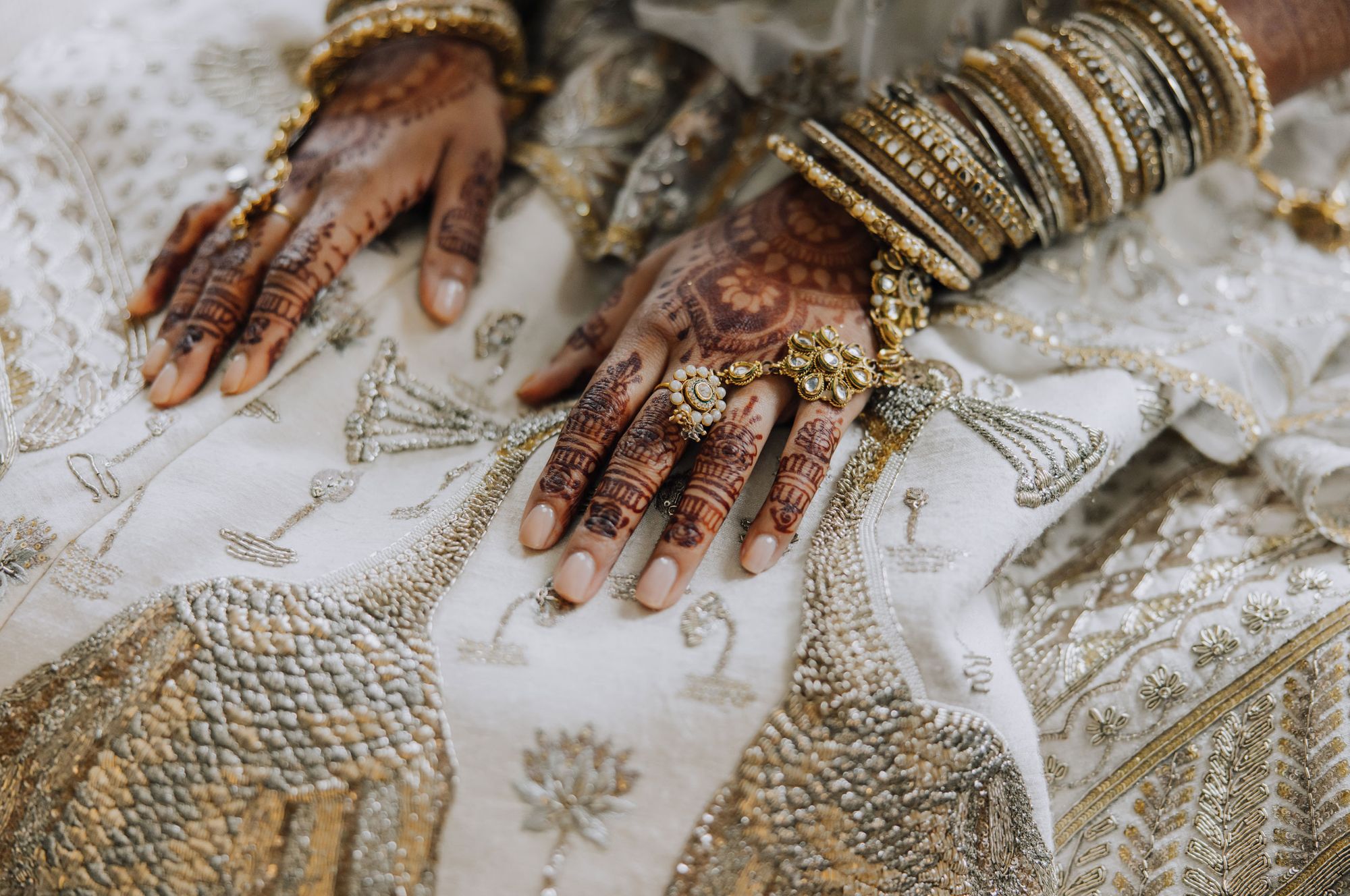 Mehndi Artwork Haldi