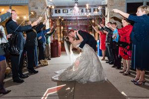 Hoopes Events | April and Matt | Legacy Lodge | Park City Mountain Resort | Park City Utah | Sparkler Sendoff | One Last Kiss April_Matt_Park_City_Legacy_Lodge_Park_City_Utah_Sparkler_Sendoff_Final_Kiss.jpg