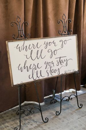 Where You Go I'll Go, Where You Stay I'll Stay Reception Details