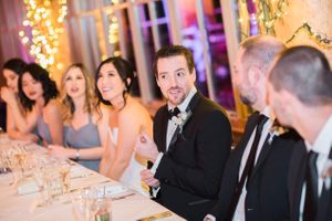 Hoopes Events | Julia and Mark | Silver Lake Lodge | Deer Valley | Park City Utah | Bride and Groom at Head Table Julia_Mark_Silver_Lake_Lodge_Deer_Valley_Resort_Park_City_Utah_Bride_Groom_Head_Table.jpg