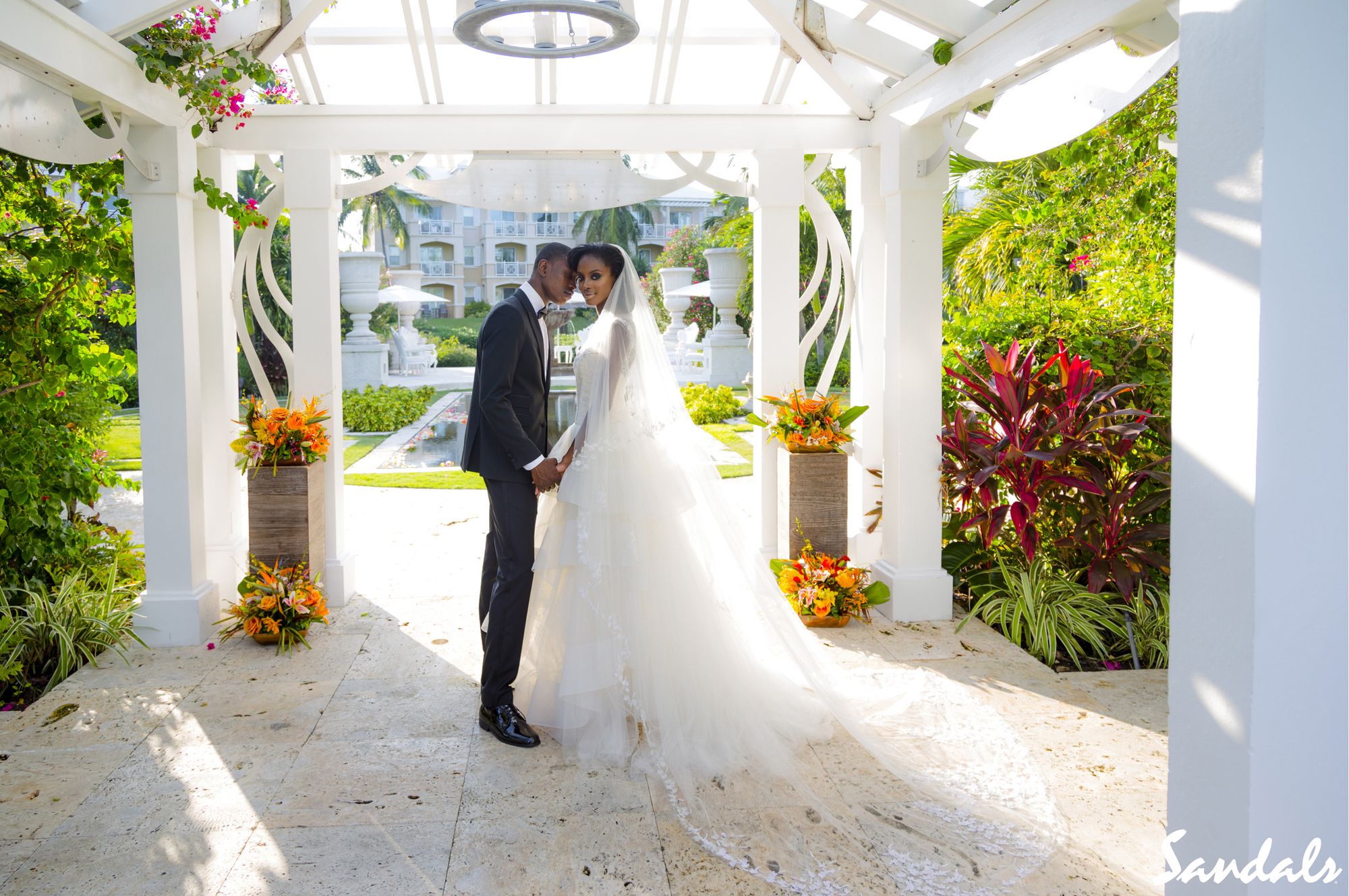 Hoopes Travel | Sandals Resort