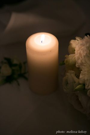 Hoopes Events | Lenora and John | Sundance Resort | Sundance Utah | Glowing Candle by Flower Centerpiece Lenora_John_Sundance_Resort_Sundance_Utah_Glowing_Candle_Flower_Centerpiece.jpg