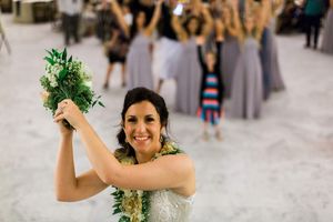 Hoopes Events | Tessa and Taani | Utah State Capitol | Salt Lake City Utah | Bride Tossing Bouquet Tessa_Taani_Utah_State_Capitol_Salt_Lake_City_Utah_Bride_Tossing_Bouquet.jpg