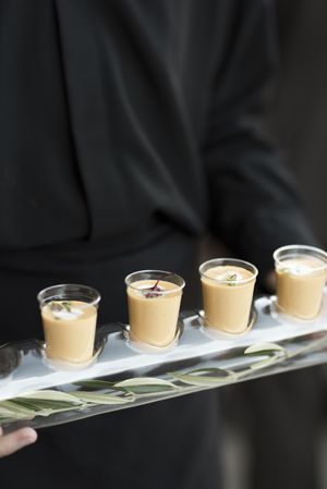 Refreshments Reception