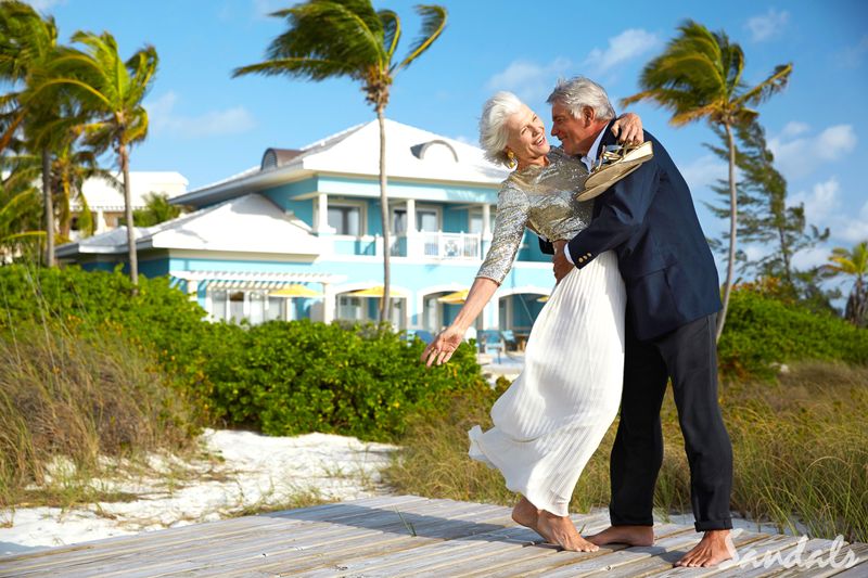 Best sandals resort for older couples clearance