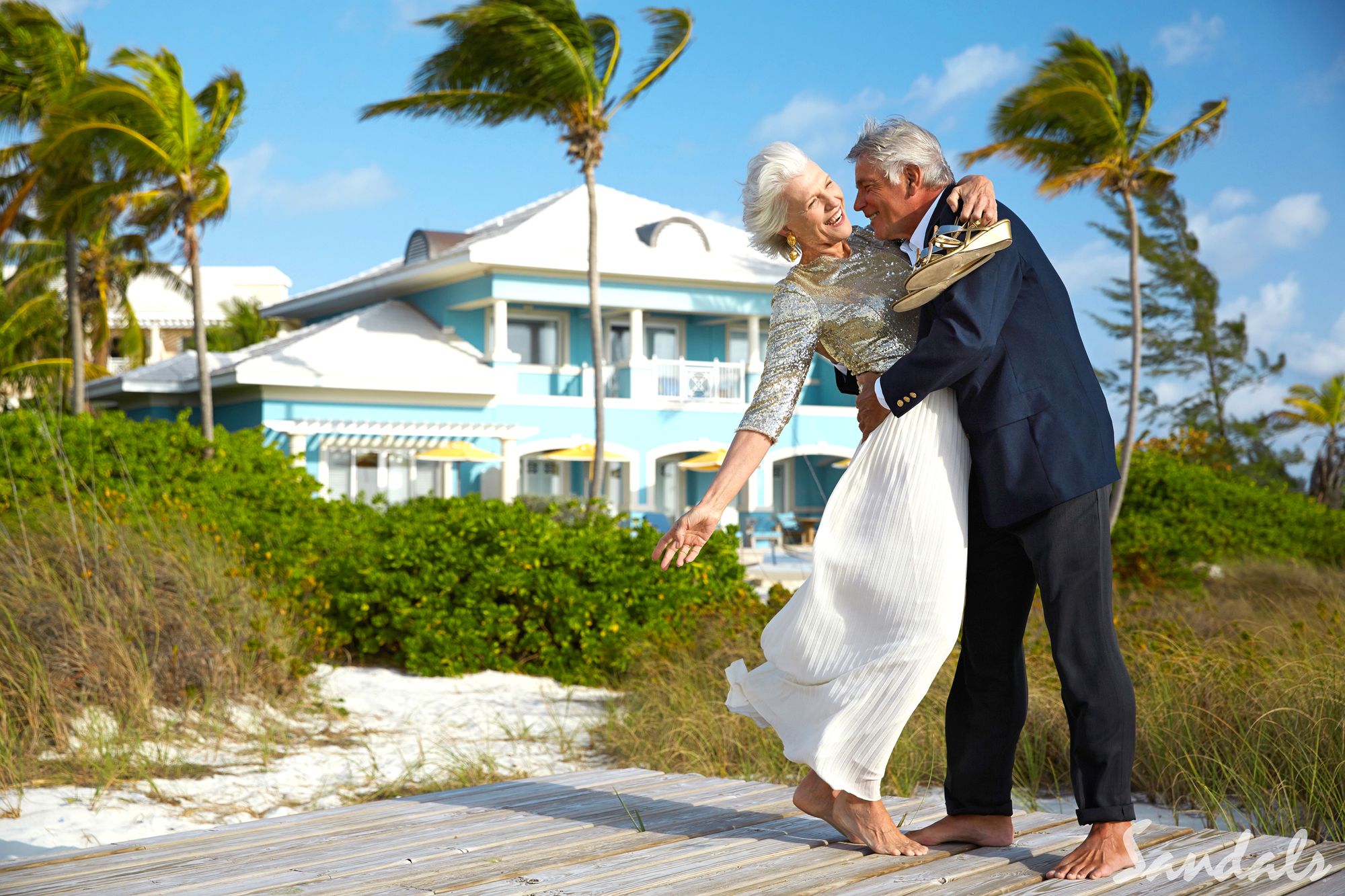 Hoopes Travel | Sandals Resort