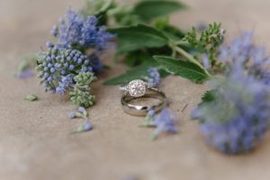 Hoopes Events | Tasha and Chip | Salt Lake City Utah | Wedding Rings Amongst Blue Wild Flowers Tasha_Chip_Salt_Lake_City_Utah_Wedding_Rings_Blue_Wildflowers.jpg