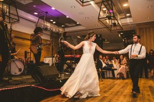 First Dance Reception
