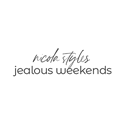 Nicole Styles | Jealous Weedends