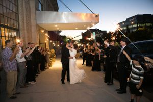 Hoopes Events | Chloe and Austin | Ben Lomond Suites | Ogden Utah | The Great Gatsby Wedding | Sendoff | Classic Final Kiss Chloe_Austin_Ben_Lomond_Suites_Ogden_Utah_Great_Gatsby_Sendoff_Classic_Final_Kiss.jpg