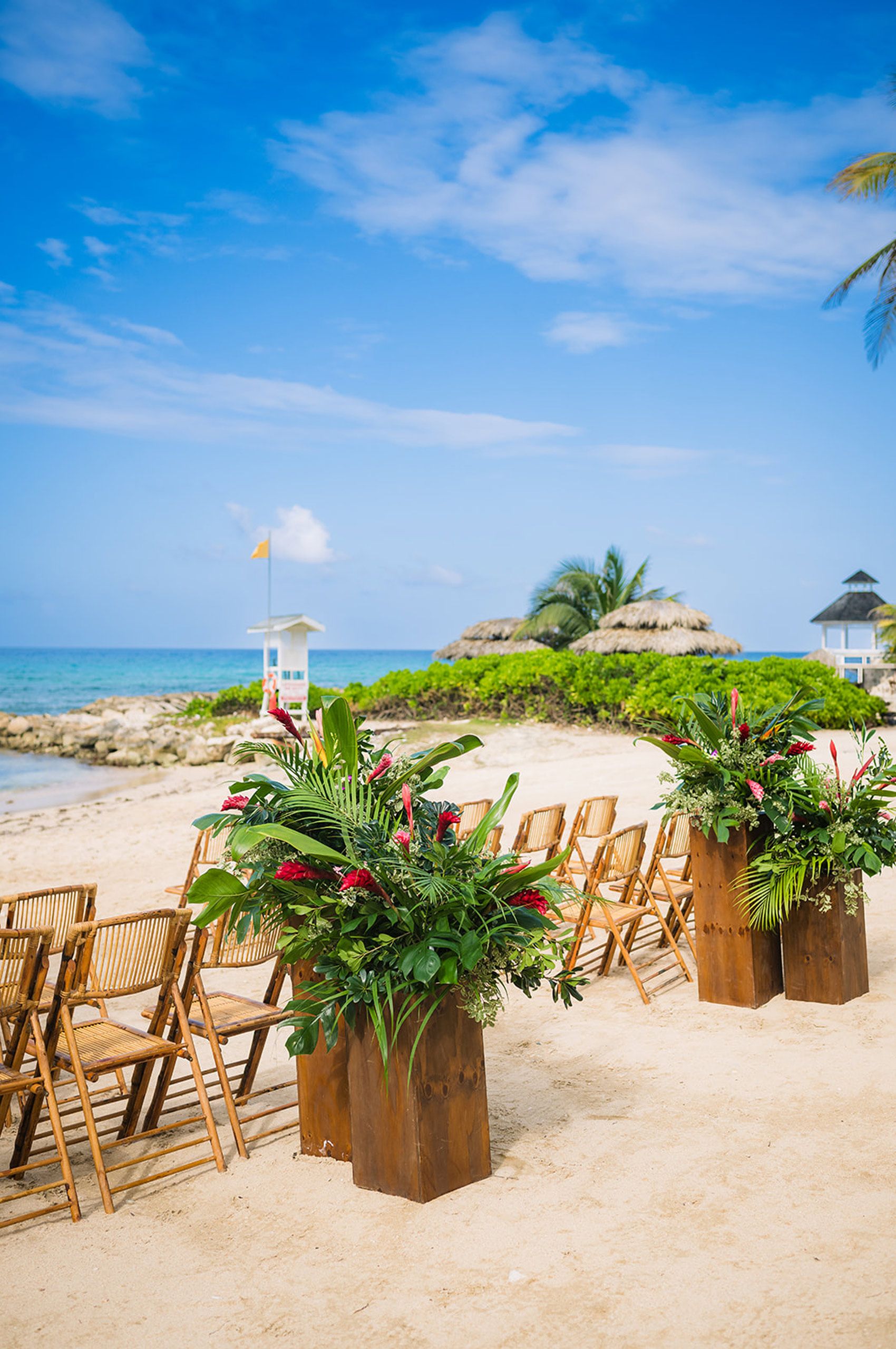Details Ceremony Setup