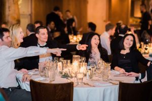 Hoopes Events | Julia and Mark | Silver Lake Lodge | Deer Valley | Park City Utah | Happy Guests at a Candlelit Dinner Table Julia_Mark_Silver_Lake_Lodge_Deer_Valley_Resort_Park_City_Utah_Happy_Guests_Candlelit_Table.jpg