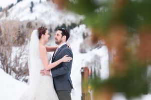 Ilana_Dave_Canyons_Resort_Park_City_Utah_Bride_Groom_Stare_in_Each_Other's_Eyes.jpg