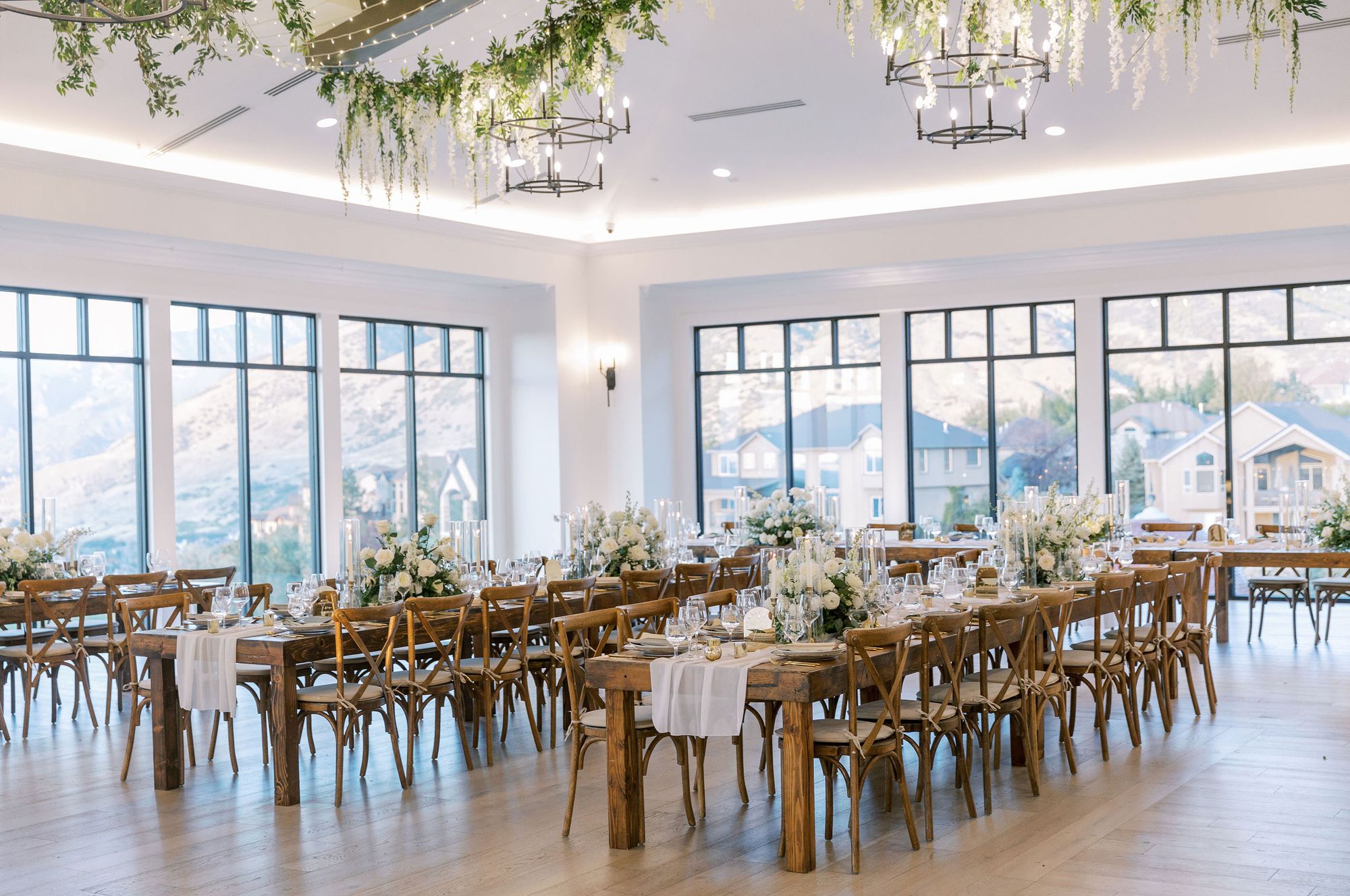 Table Setup Reception