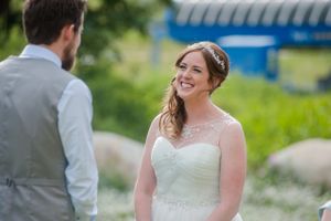 Hoopes Events | Ashley and Dan | Solitude Resort | Solitude Utah | Radiant Bride Smiling at Groom During Ceremony Ashley_Dan_Solitude_Resort_Solitude_Utah_Radiant_Bride_Smiling_At_Groom_During_Ceremony.jpg