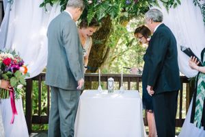 Hoopes Events | Claire and Scott | Millcreek Inn | Salt Lake City Utah | Parents Light Candles as Part of Unity Candle During Wedding Ceremony Claire_Scott_Millcreek_Inn_Salt_Lake_City_Utah_Parents_Light_Candles.jpg