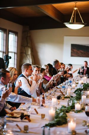 Dinner Guests Reception
